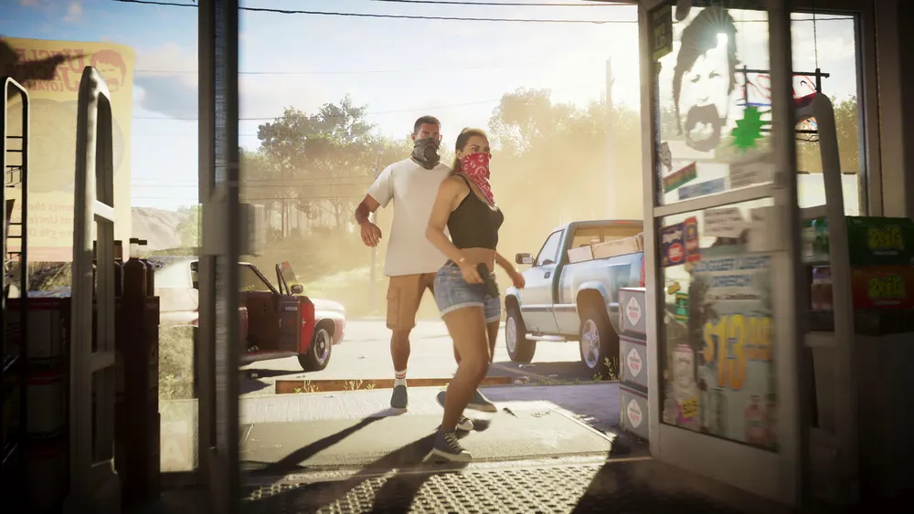 Uncle Jack's — in GTA 6 (in-game)