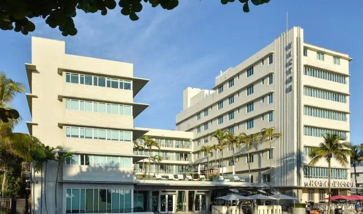 Hotel Dixon — in real life