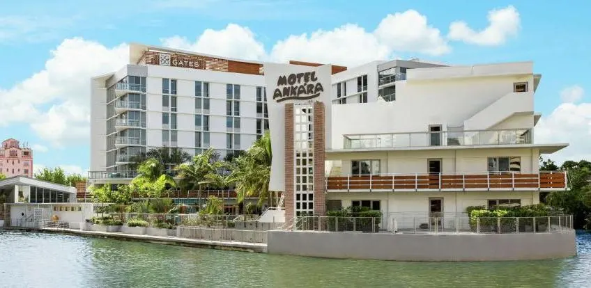 Hotel Valetta — in real life