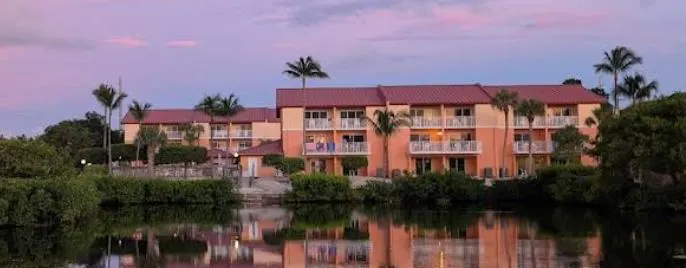 Florida Bay Club — in real life