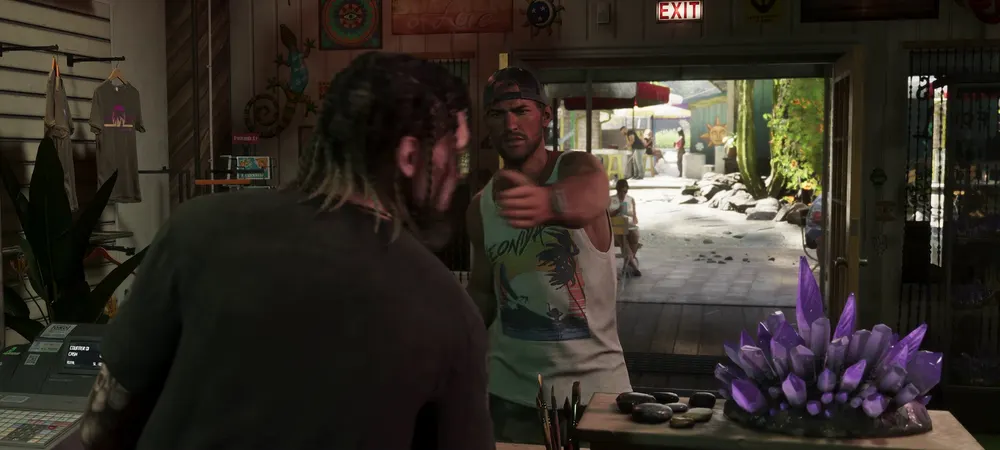 The Tipsy Octopus — in GTA 6 (in-game)