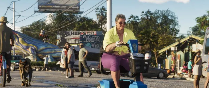 Wonder Whale — in GTA 6 (in-game)