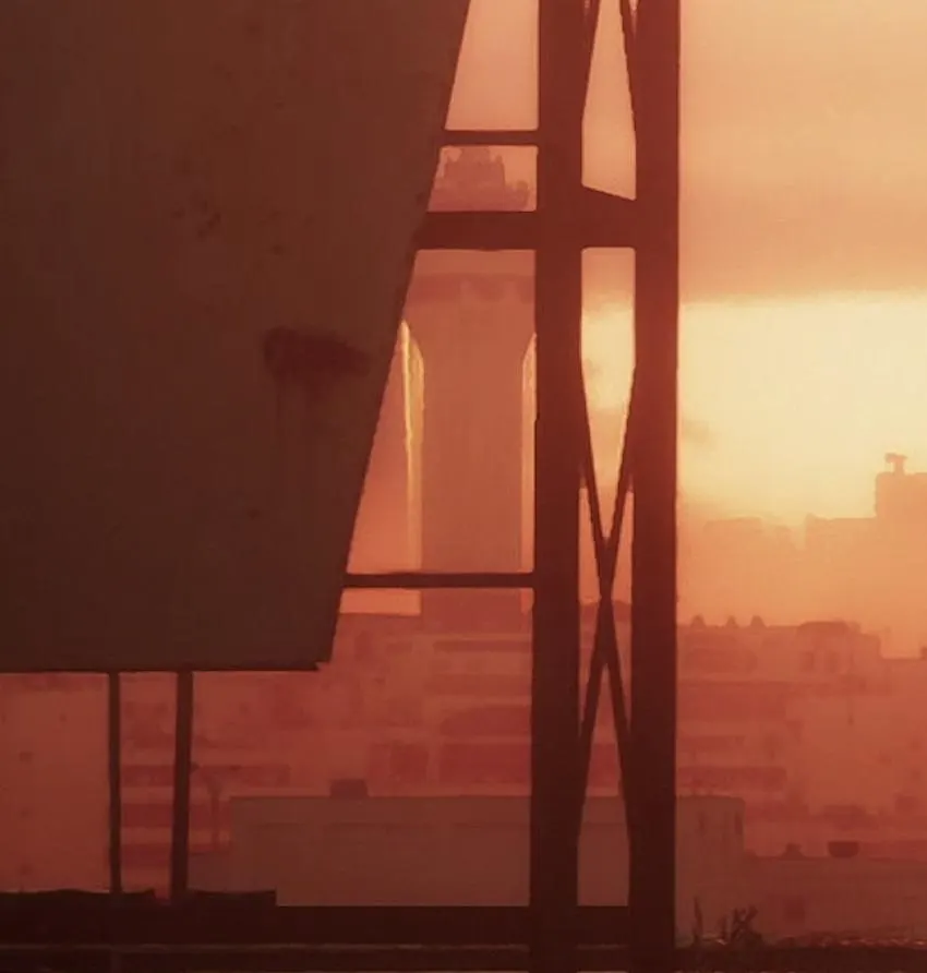 VCIA Control Tower — in GTA 6 (in-game)