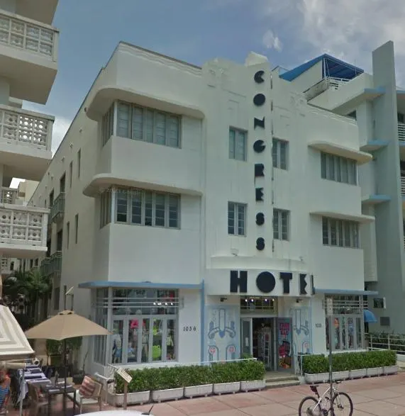 Paramount Hotel? — in real life