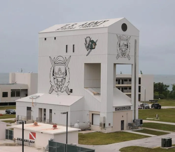 SFUWO School — in real life