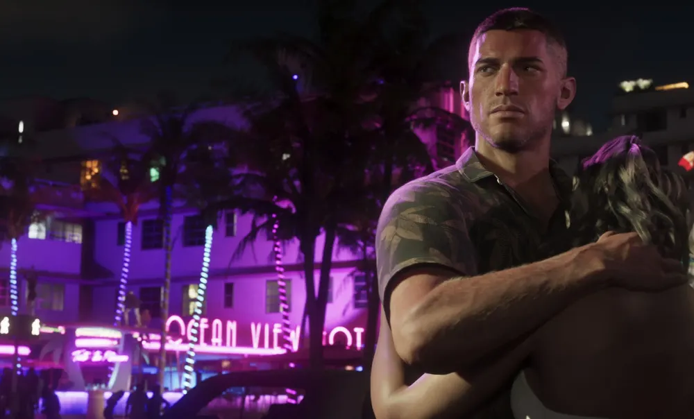Ocean View Hotel — in GTA 6 (in-game)