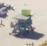 Lifeguard Tower — in GTA 6 (in-game)