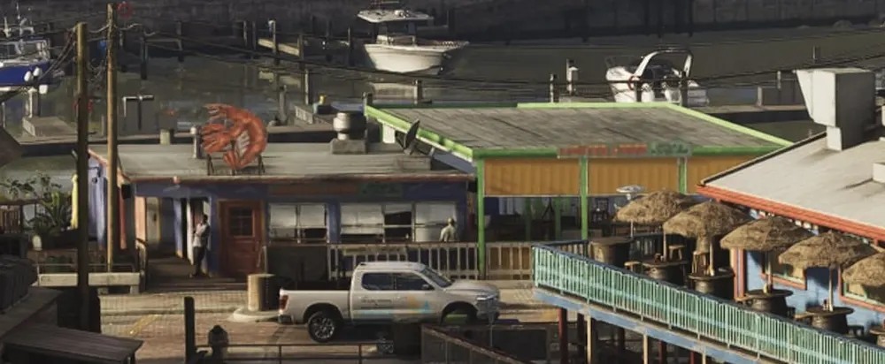 Big Deck Bar & Grill — in GTA 6 (in-game)