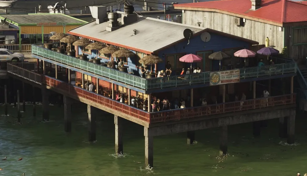 The Tipsy Cow Bar & Grill — in GTA 6 (in-game)