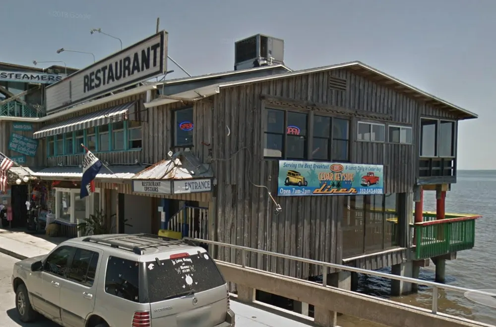 Unnamed location — in real life