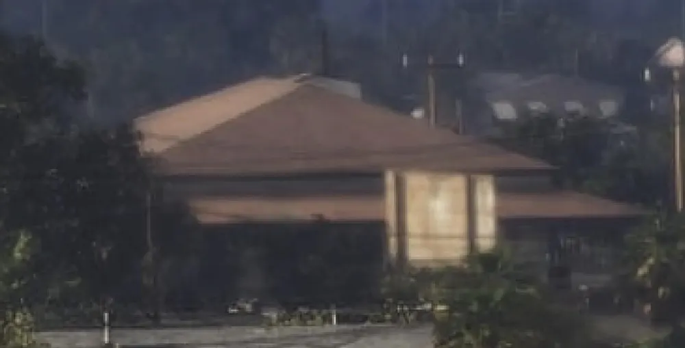 Island Hotel & Restaurant — in GTA 6 (in-game)