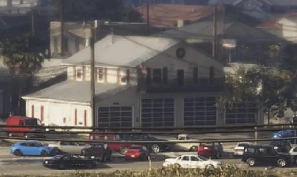 Cedar Key Fire Chief — in GTA 6 (in-game)