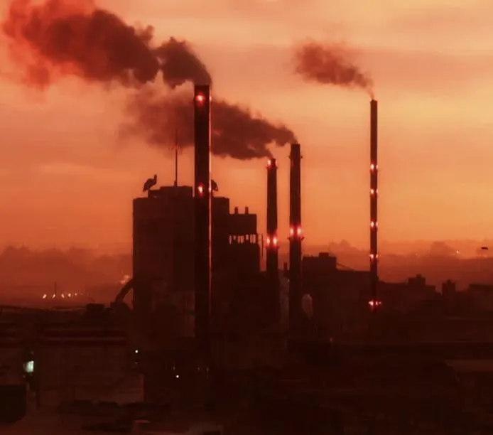 Allied Crystal Sugar Mill — in GTA 6 (in-game)