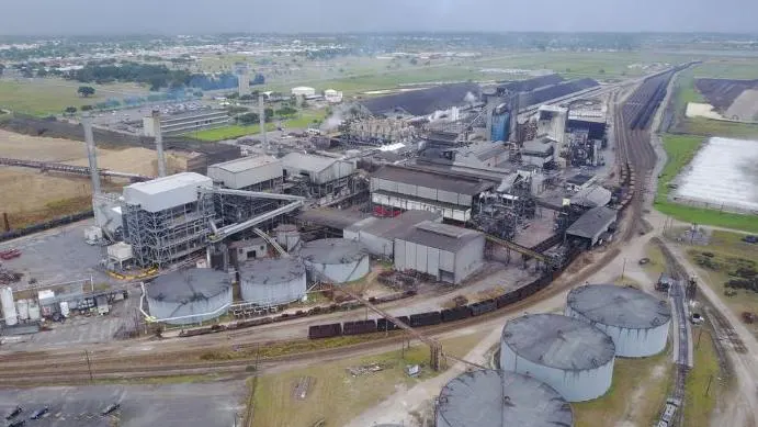 Allied Crystal Sugar Mill — in real life