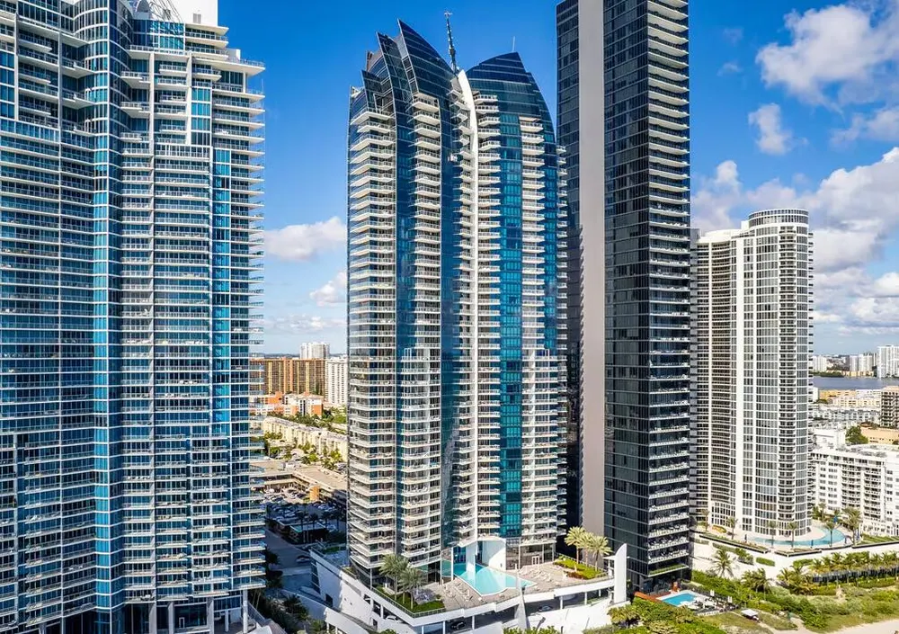 Jade Ocean Condos — in real life