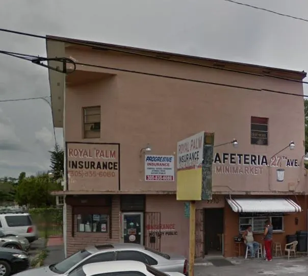 Jeudy's Food Depot, La Perle — in real life