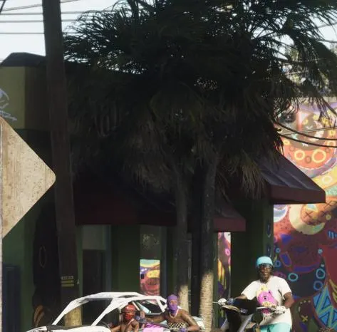 ?, La Perle — in GTA 6 (in-game)