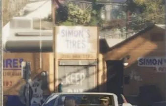 Simon's Tires, La Perle — in GTA 6 (in-game)