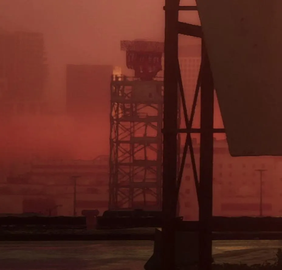 MIA Radar Tower — in GTA 6 (in-game)