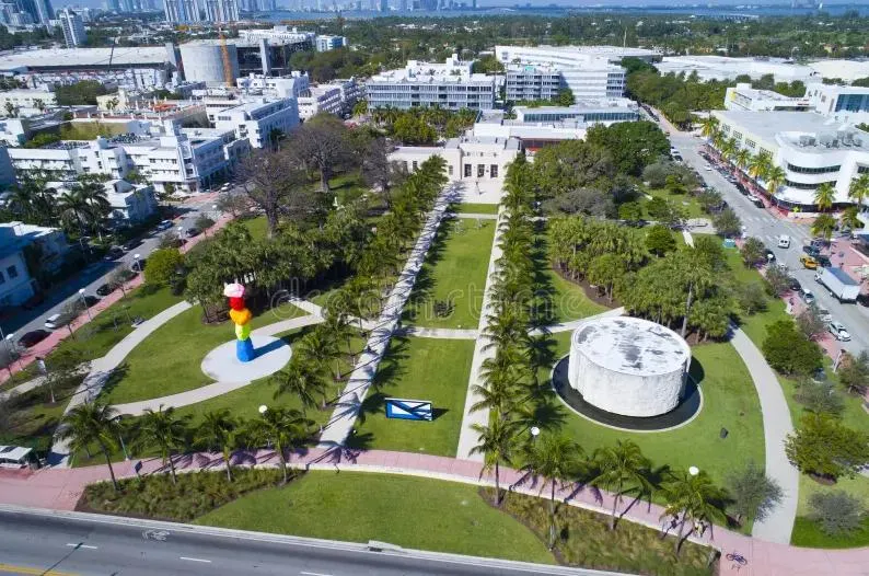 Collins Park — in real life