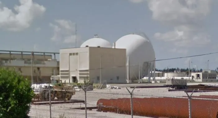 Central District Wastewater Treatment Plant — in real life
