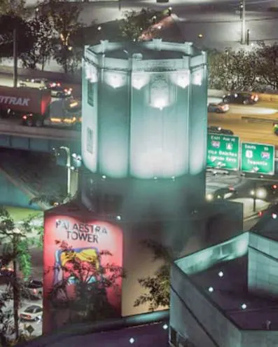 Palaestra Tower — in GTA 6 (in-game)