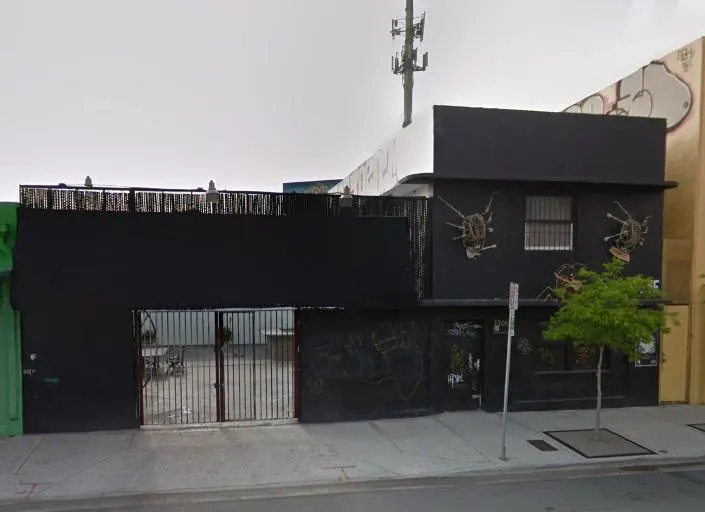 ?, Stockyard — in real life