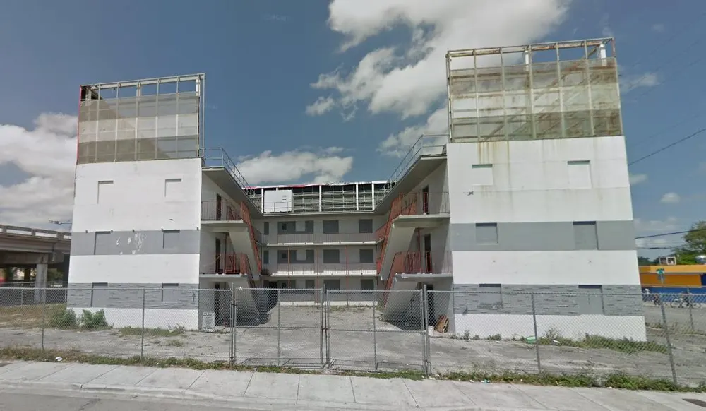 ?, Stockyard — in real life
