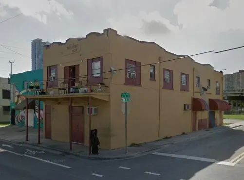 ?, Stockyard — in real life