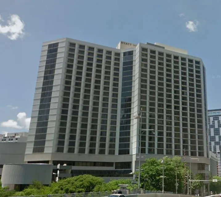 ?, Downtown — in real life