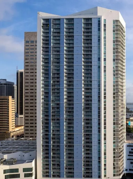 ? (W), Downtown — in real life