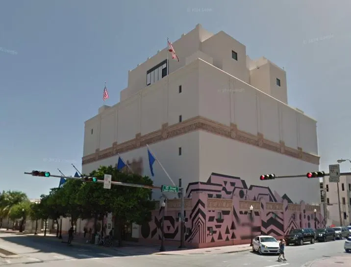 The Wolfsonian — in real life