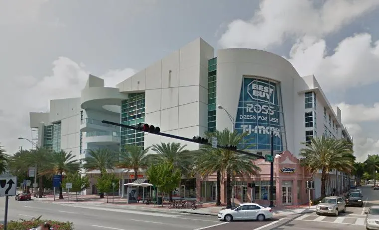 Fifth and Alton — in real life