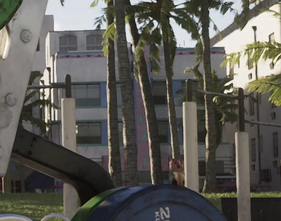 Cortez Hotel — in GTA 6 (in-game)
