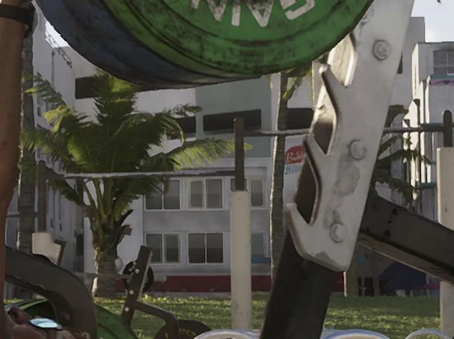 Bobby Hurricane's — in GTA 6 (in-game)