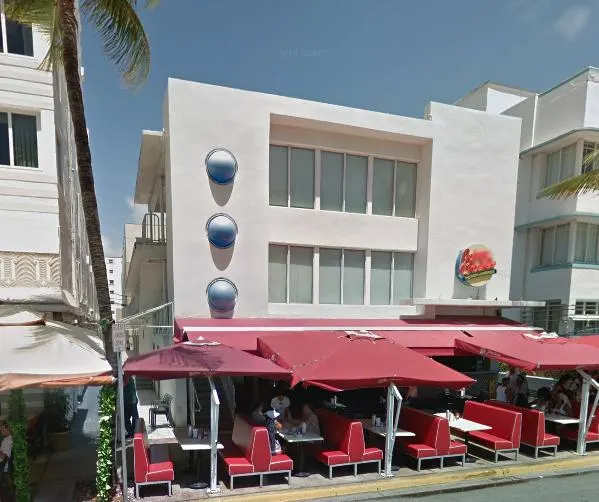 Bobby Hurricane's — in real life