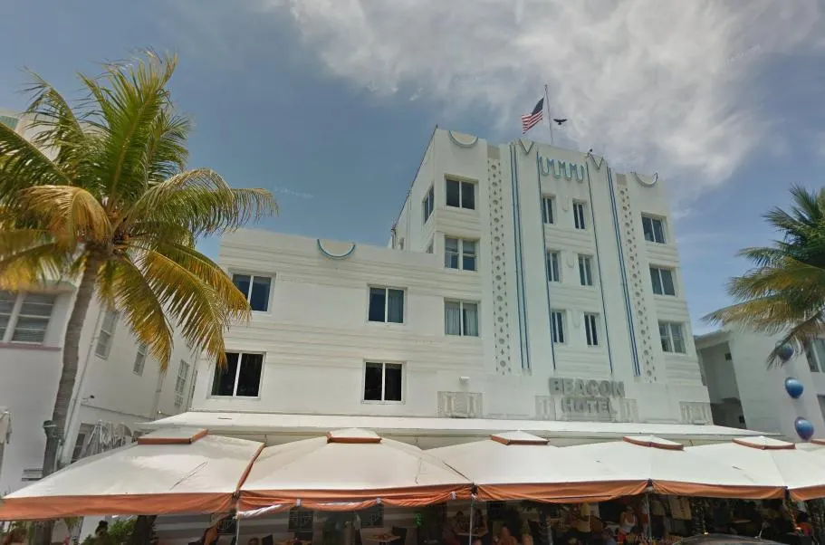 Atlantis Hotel — in real life