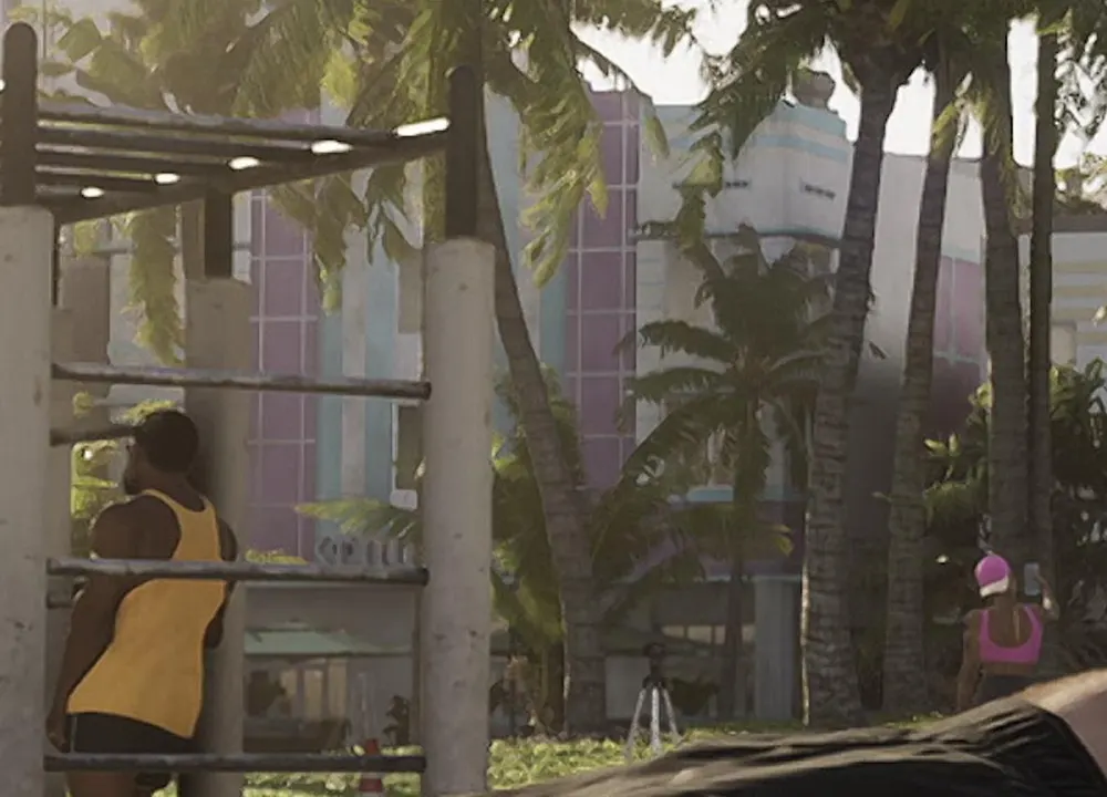Seahorse — in GTA 6 (in-game)