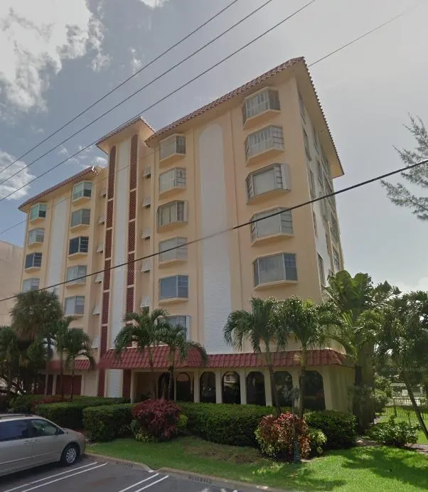 Granada Condo — in real life