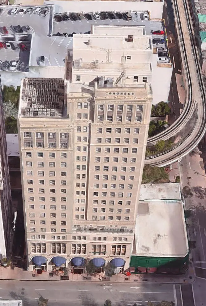 ?, Crosstown — in real life