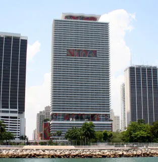 ?, Downtown — in real life
