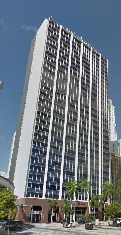 ?, Downtown — in real life
