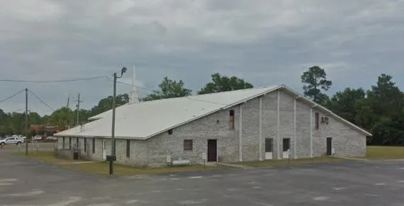 New Foundation Church — in real life