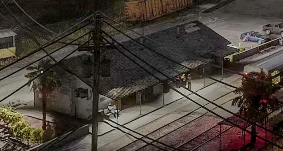 Port Gellhorn Train Station — in GTA 6 (in-game)