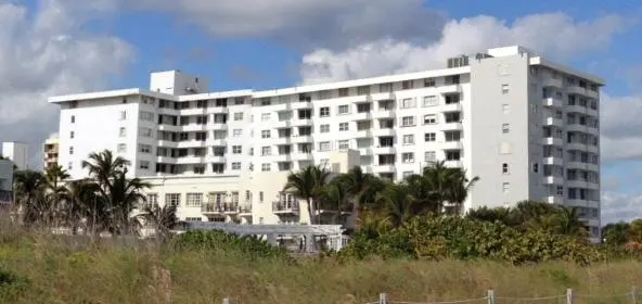 Royal Atlantic Condominium — in real life