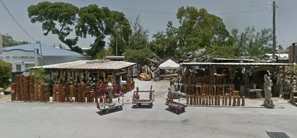 Unnamed location — in real life