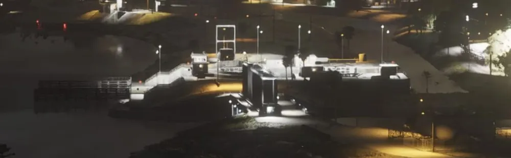 Clewiston Lake Okeechobee Waterway Lock — in GTA 6 (in-game)