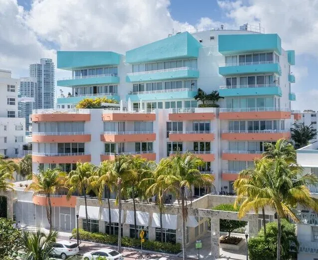 Ocean Place — in real life