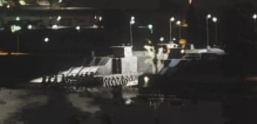Pump Station S-3 — in GTA 6 (in-game)