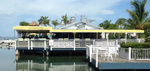 Lorelei Restaurant & Cabana Bar — in real life